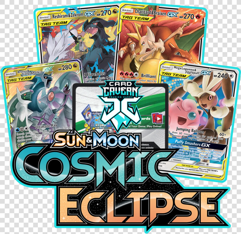 Sun And Moon Cosmic Eclipse  HD Png DownloadTransparent PNG