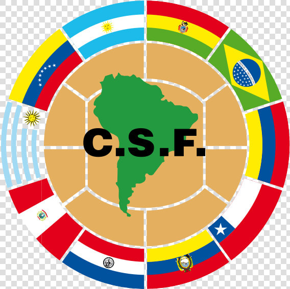 ﻿wilster Recibe  us 950 Mil De La Copa   South American Football Logo  HD Png DownloadTransparent PNG