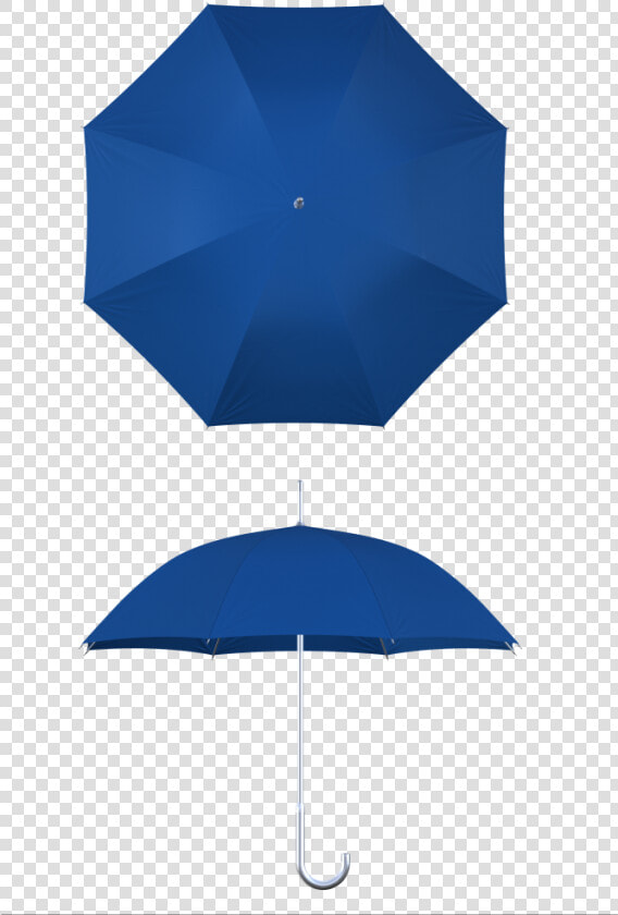 Aluminum Frame Royal Blue Umbrella   Transparent Image Of Blue Umbrella  HD Png DownloadTransparent PNG