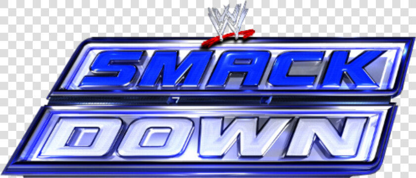 Smackdown logo   Smack Down Logo Png  Transparent PngTransparent PNG