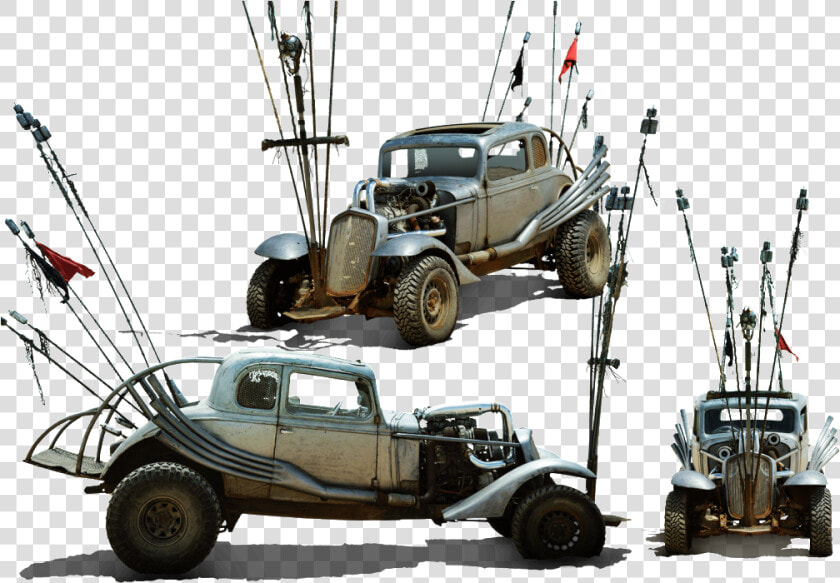 Mad Max Cars Nux  HD Png DownloadTransparent PNG