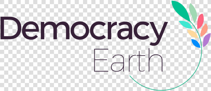 Democracy   Earth Logo  HD Png DownloadTransparent PNG