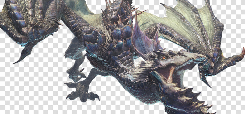 Monster Hunter World Yian Garuga  HD Png DownloadTransparent PNG