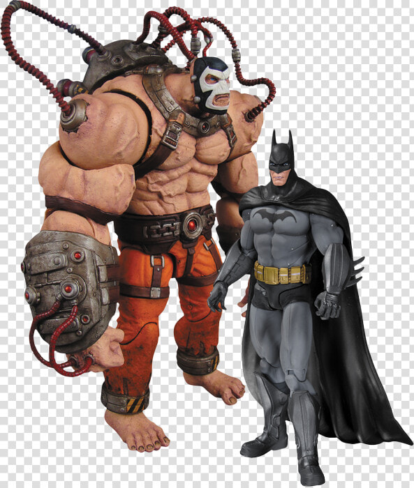 Arkham Bane Action Figure  HD Png DownloadTransparent PNG