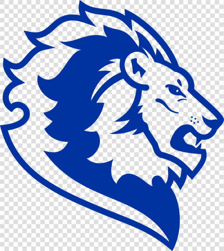 Lion Head Logo Png   Harding Academy Memphis Logo  Transparent PngTransparent PNG