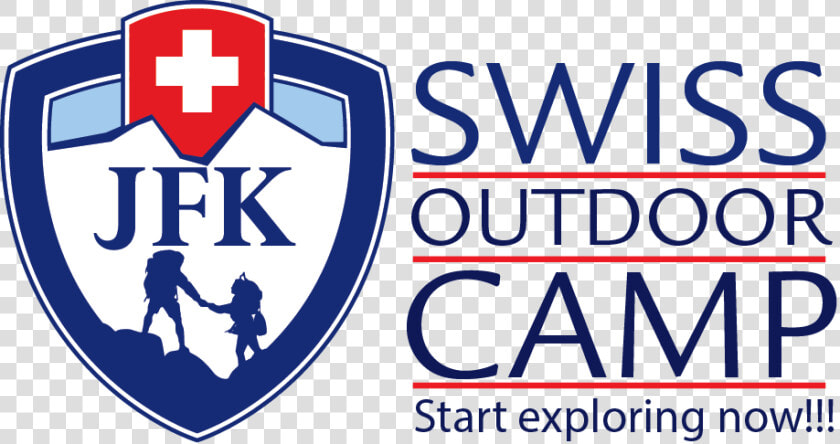 Swiss Outdoor Camp Logo   Summer Camp Switzerland Jfk  HD Png DownloadTransparent PNG