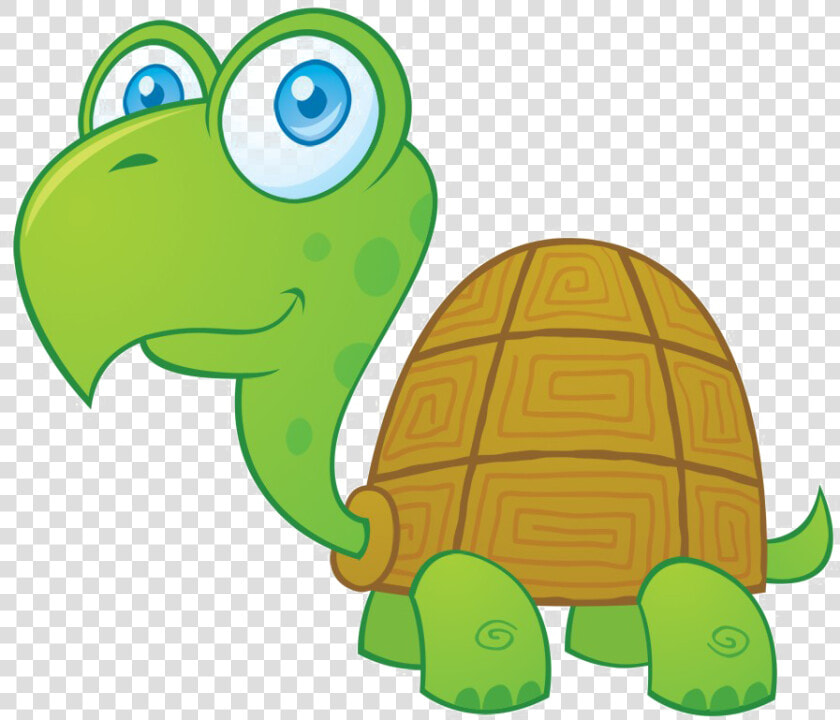 Transparent Turtle Cartoon Png   Cute Turtle Cartoon  Png DownloadTransparent PNG