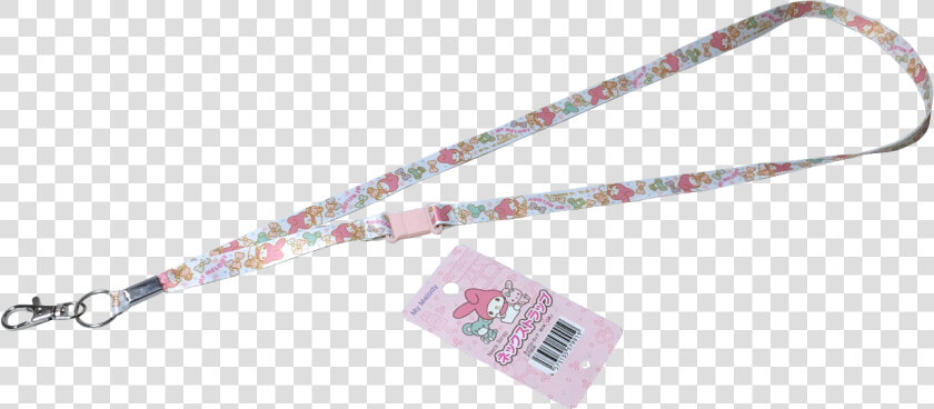 6 Of 7 Sanrio My Melody Polyester Kawaii Strings Hanger   Strap  HD Png DownloadTransparent PNG