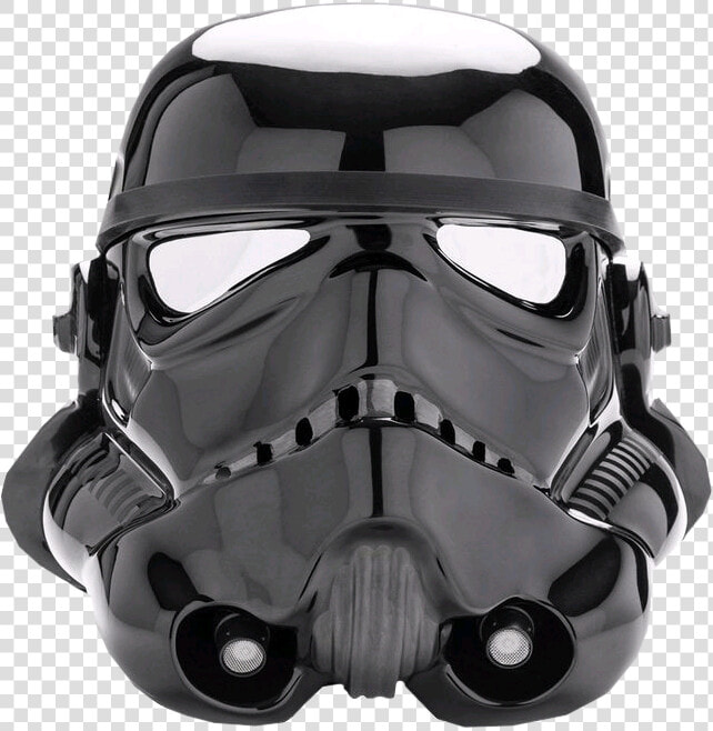 Star Wars Shadow Stormtrooper Helmet   Star Wars Anovos Helmet  HD Png DownloadTransparent PNG