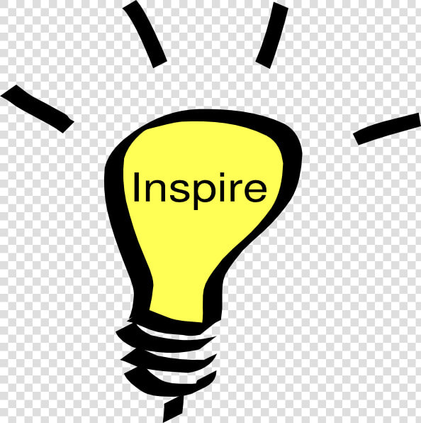 Inspire Clip Art At   Inspiration Clipart  HD Png DownloadTransparent PNG