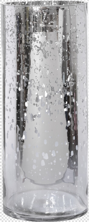 Mercury Glass Candles Png   Mercury Glass Vase Silver  Transparent PngTransparent PNG