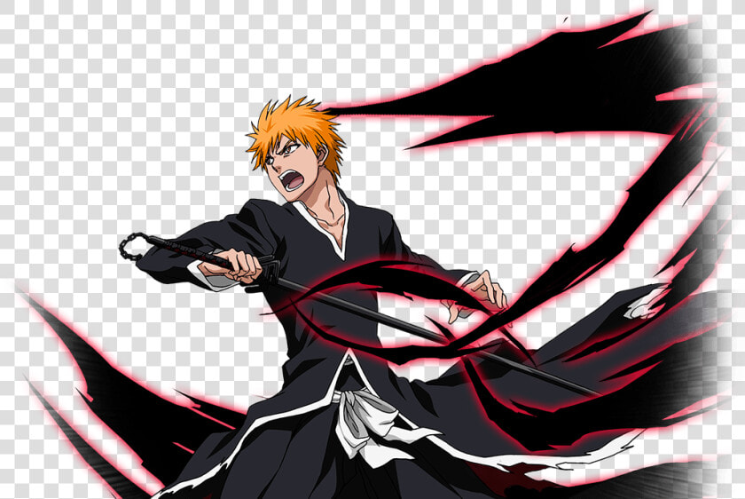 Bleach Brave Souls Png   Bleach Brave Souls Ichigo Png  Transparent PngTransparent PNG