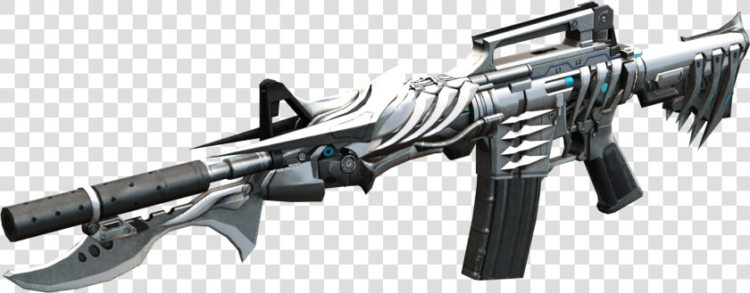 Crossfire Wiki   M4a1 S Prism Beast Png  Transparent PngTransparent PNG