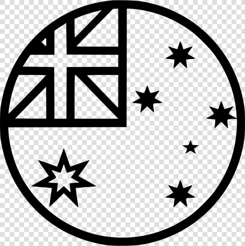 Country Flag Australia Comments   Australia Flag White Png  Transparent PngTransparent PNG