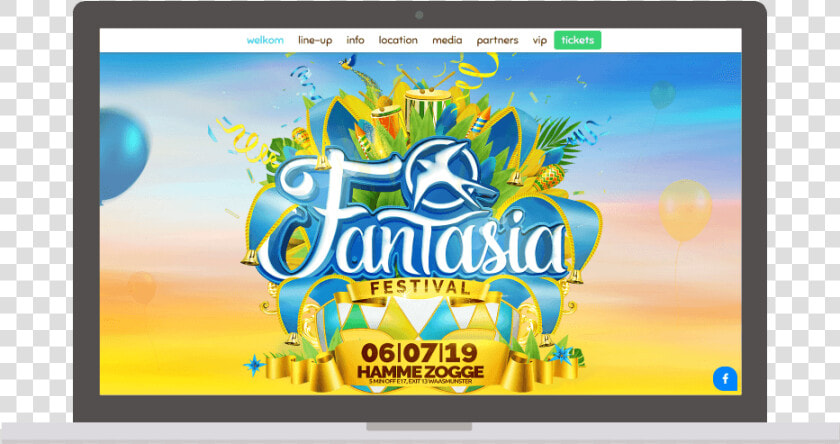 Fantasia Festival  HD Png DownloadTransparent PNG