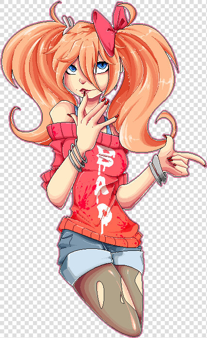 Junko Enoshima Png  Transparent PngTransparent PNG