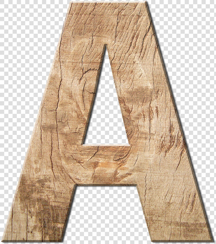 Letras De Madera Png  Transparent PngTransparent PNG