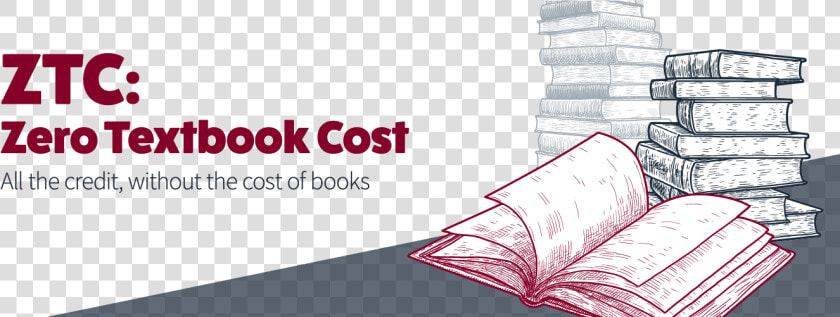 Zero Textbook Costs   Sketch  HD Png DownloadTransparent PNG