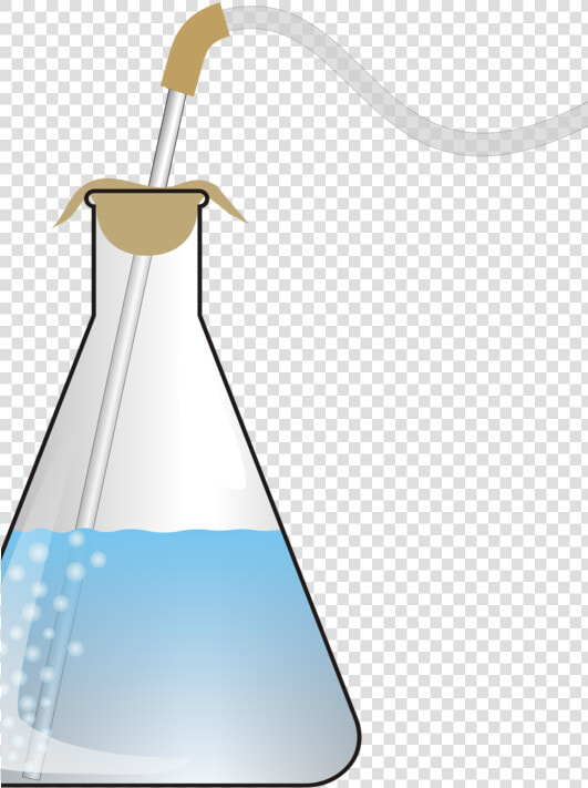 Erlenmeyer Flask Laboratory Flasks Test Tubes Chemistry  HD Png DownloadTransparent PNG