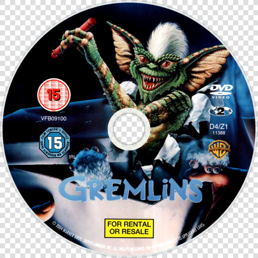 Gremlins Movie Poster 1984  HD Png DownloadTransparent PNG