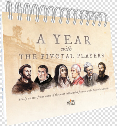 Pivotal Players  HD Png DownloadTransparent PNG