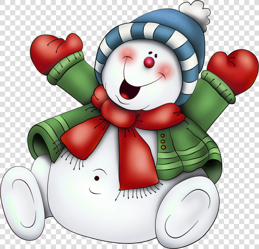 Snowman Free Download Png   Christmas Snowman Clipart  Transparent PngTransparent PNG