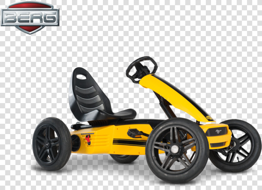 Ford Mustang Gt Pedal Go kart Right Side Rx4iguxca1dn   Go Kart Berg Mustang  HD Png DownloadTransparent PNG