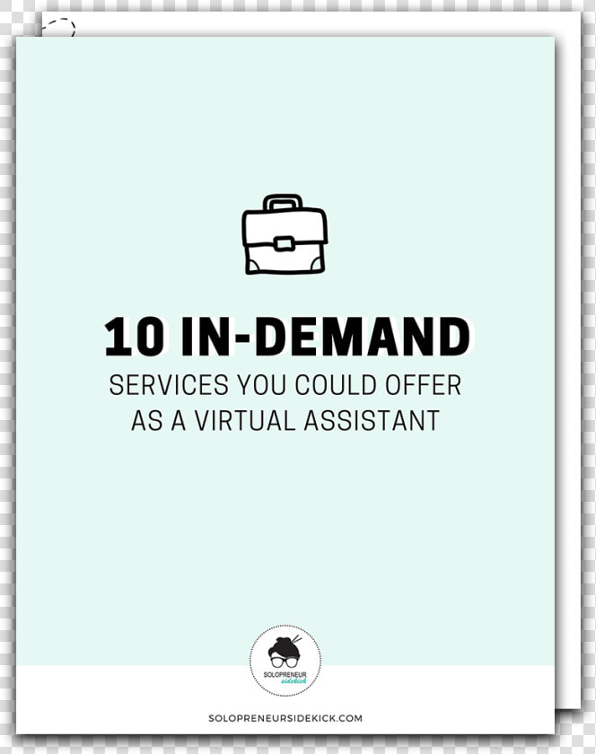 10 In Demand Services To Offer Virtual Assistant   Motorola I576  HD Png DownloadTransparent PNG