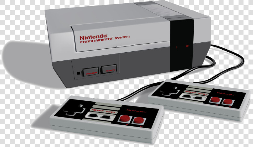 Nintendo Entertainment System Prezzo  HD Png DownloadTransparent PNG