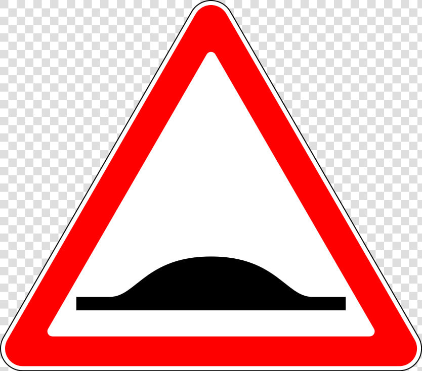 Two Way Traffic Ahead Sign  HD Png DownloadTransparent PNG