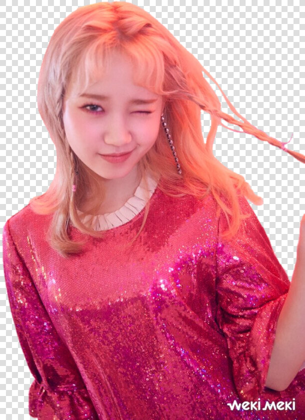 Weki Meki Lucky Teaser  HD Png DownloadTransparent PNG