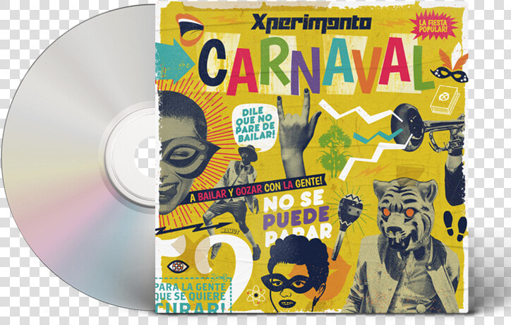 Xpe Carnaval   Cd  HD Png DownloadTransparent PNG