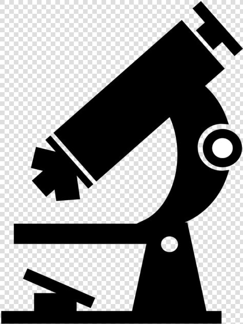 Angle monochrome Photography symbol   Microscope Clipart Png  Transparent PngTransparent PNG