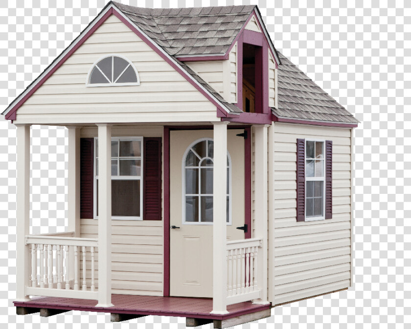 Kids Playset Playhouse   House  HD Png DownloadTransparent PNG