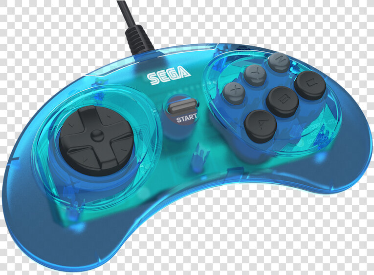 Sega Genesis Controller On Ps4  HD Png DownloadTransparent PNG