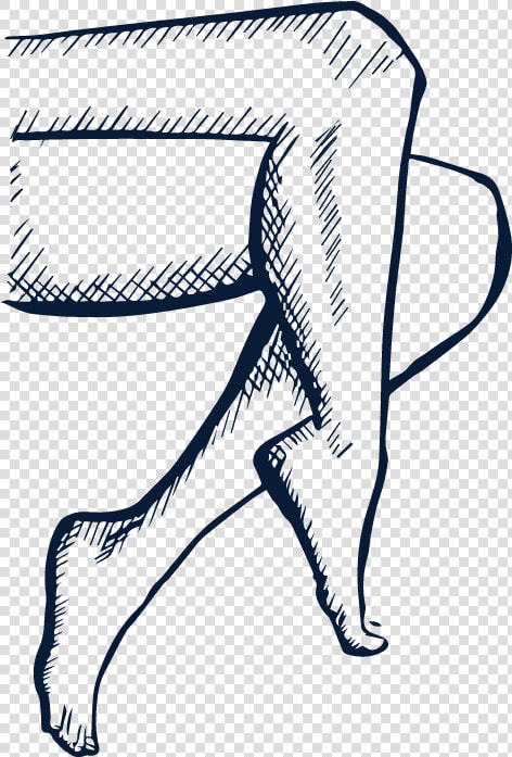 Laser Hair Removal   Sketch  HD Png DownloadTransparent PNG