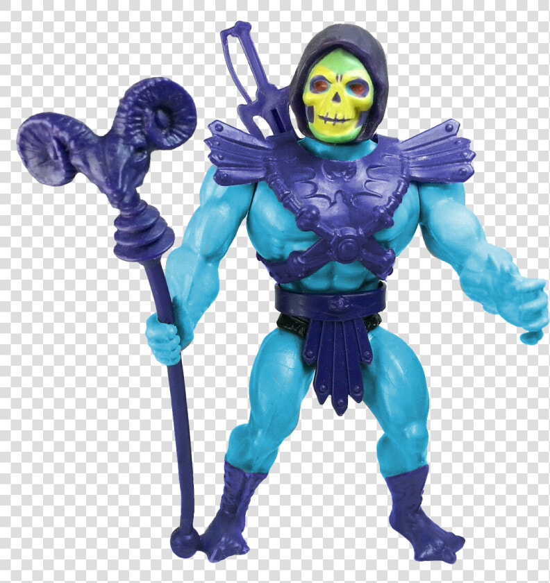 Skeletor Figure   He Man Skeletor Toy  HD Png DownloadTransparent PNG