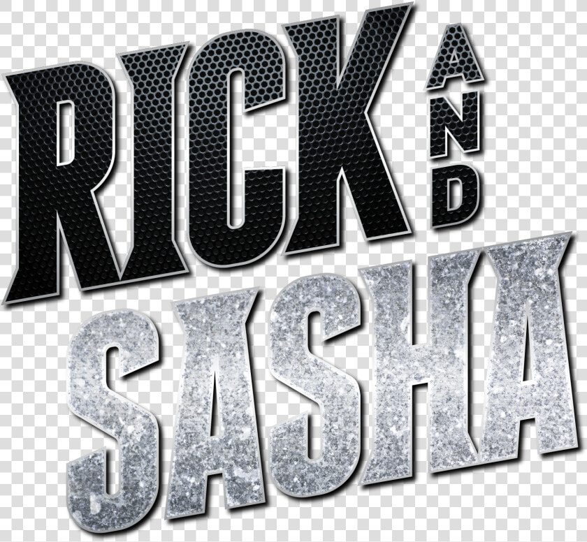 Radiofacts   Com   Rick And Sasha Logo  HD Png DownloadTransparent PNG