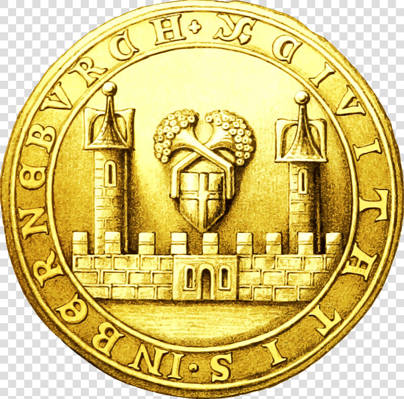 Medieval Design   Medieval Gold Coin Png  Transparent PngTransparent PNG