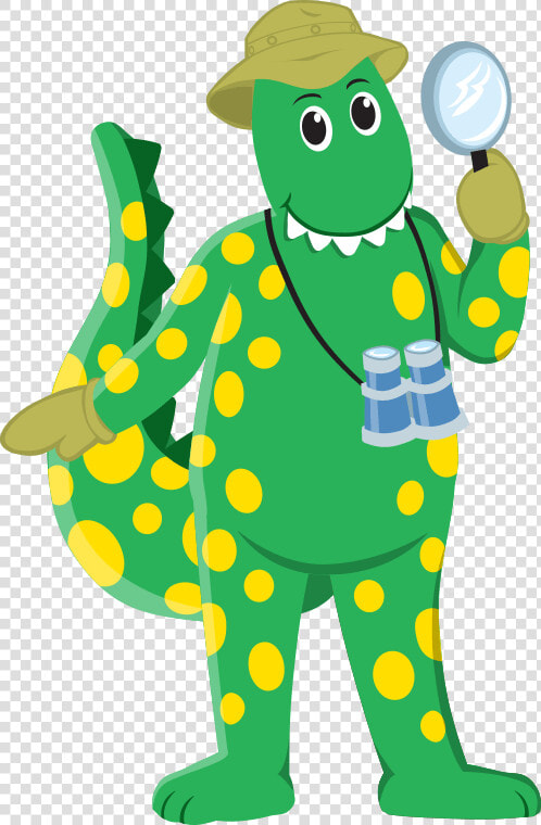 Thumb Image   Dorothy The Dinosaur Cartoon  HD Png DownloadTransparent PNG