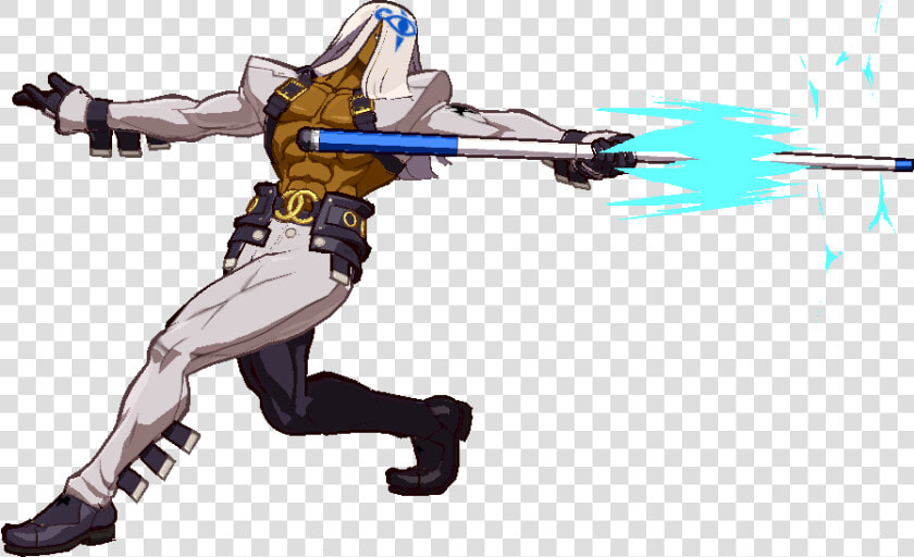 Ggxrd Venom  HD Png DownloadTransparent PNG