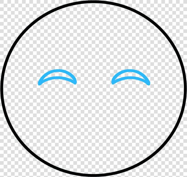 How To Draw Crying Laughing Emoji   Step How To Draw Earth  HD Png DownloadTransparent PNG