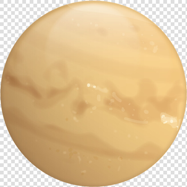 Beige Planet Clipart  HD Png DownloadTransparent PNG