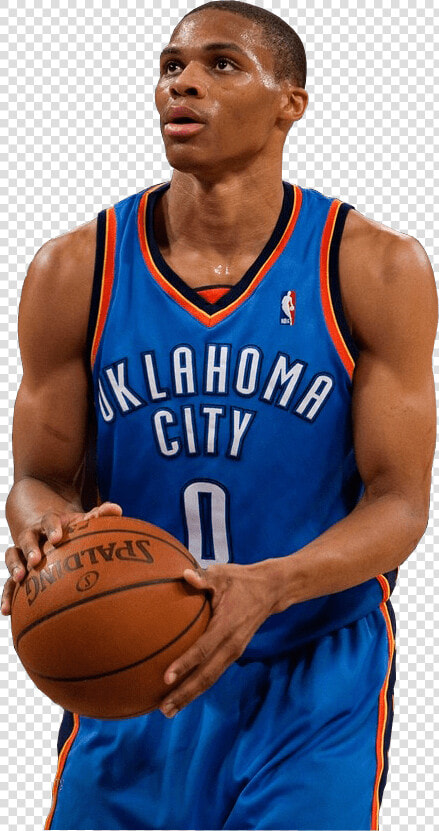 Russell Westbrook Ready   2012–13 Oklahoma City Thunder Season  HD Png DownloadTransparent PNG