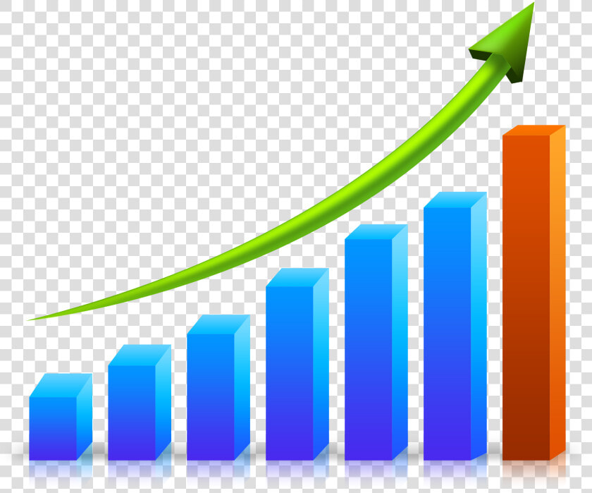 Graph Png Download Image   Business Growth Graph  Transparent PngTransparent PNG