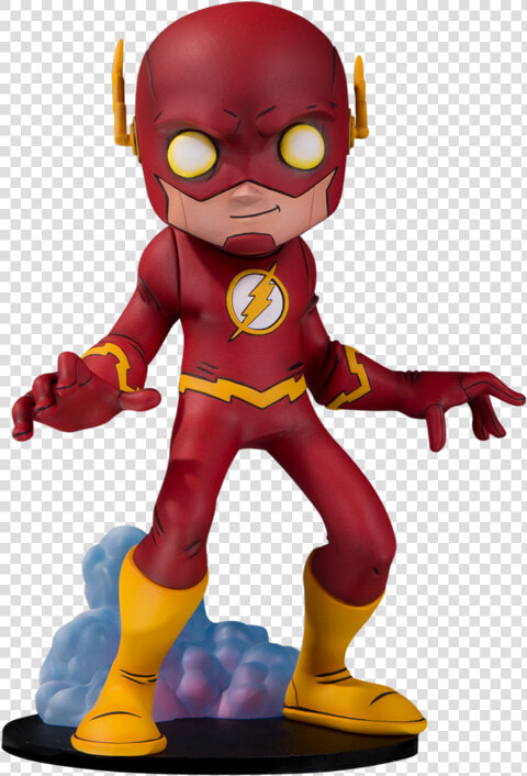 The Flash Transparent Png  dc Collectibles The Flash   Dc Artists Alley Chris Uminga  Png DownloadTransparent PNG