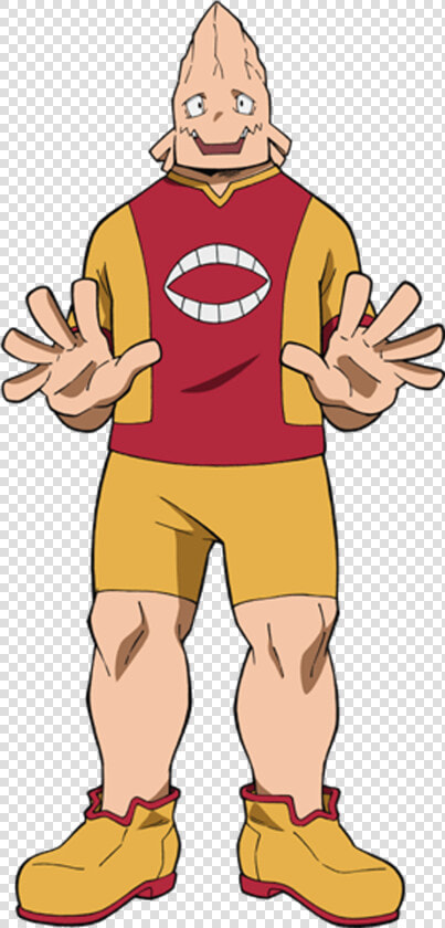 My Hero Academia Koji Koda  HD Png DownloadTransparent PNG