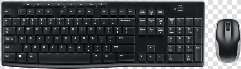 Wireless Keyboard And Mouse Simply Nuc   Keyboard And Mouse  HD Png DownloadTransparent PNG