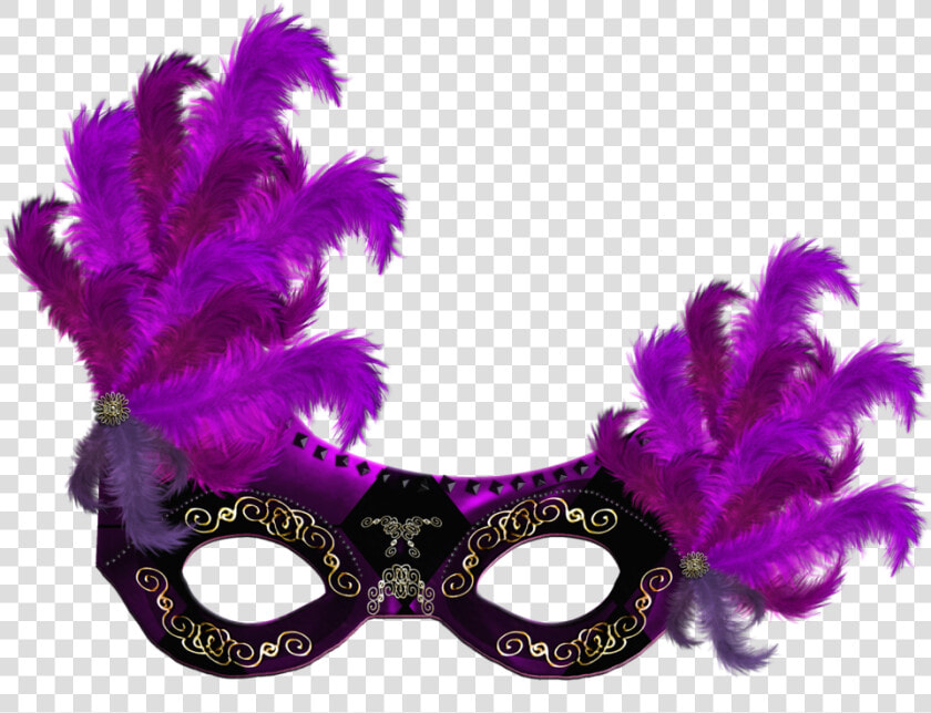 Carnival Mask Png Pic   Mask With Feathers Png  Transparent PngTransparent PNG