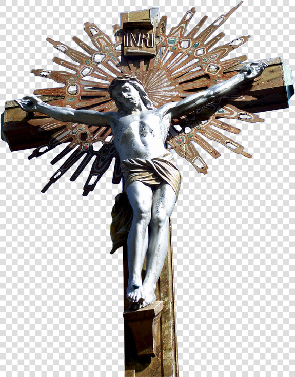 Transparent Jesus On Cross Clipart   Jesus Cross Images Hd  HD Png DownloadTransparent PNG